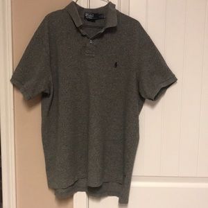 Polo Ralph Lauren Iconic Mesh Polo Shirt